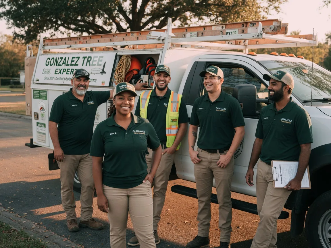 Tree Service company in Palo Alto, CA
