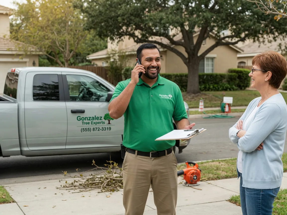 Tree Service Palo Alto, CA FAQs